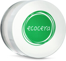 Loser Puder mit Gesrtenextrakt - Ecocera Barlay Loose Powder