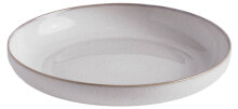 Dishes and salad bowls for serving