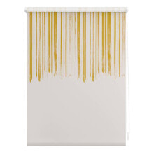 Roman and roll-up curtains