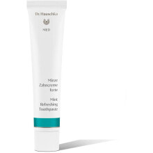 Toothpaste зубная паста Fortifying Mint Dr. Hauschka (75 ml)