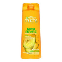 Питательный шампунь Fructis Nutri Repair-3 Garnier Fructis (360 ml) 360 ml