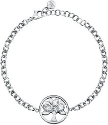 Браслеты classic Steel Bracelet with Crystals Tree of Life Vita SATD20