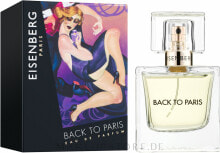 Jose Eisenberg Back to Paris - Eau de Parfum