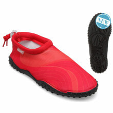 Water shoes for scuba diving