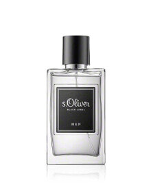 s.Oliver Black Label Men Eau de Toilette Spray