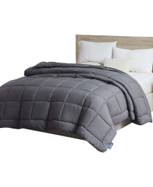 Nestl premium All Season Quilted Down Alternative Comforter, Full