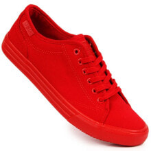 Женские кеды low-top sneakers Big Star W JJ274068 red