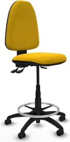 Office Chair Piqueras y Crespo B0001RF Yellow High