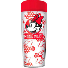 DISNEY Travel Mug 533ml Minnie Young Adult Mug