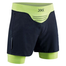 Спортивная одежда, обувь и аксессуары x-BIONIC Effector 4D Running Streamlite Shorts