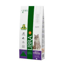 Купить товары для собак AFFINITY: AFFINITY Libra Feline Sterilized Chicken 12kg Cat Food