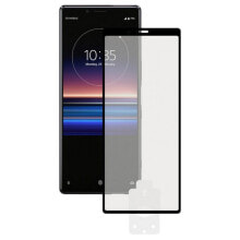 KSIX Sony Xperia 1 Machine 2.5D 9H tempered glass screen protector