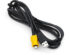 Zebra P1063406-045 USB кабель 1,8 m 2.0 Micro-USB B USB A Черный