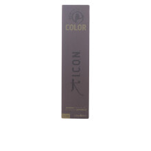 Icon Ecotech Color Natural Hair Color No. 6.2 Dark Beige Blonde Натуральная краска для волос, оттенок темно-бежевый русый 60 мл
