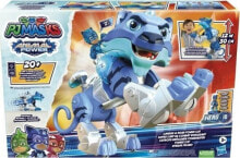 Купить развивающие игровые наборы и фигурки для детей Hasbro: Figurka Hasbro figurka superbohatera Hasbro Pj Masks Battle Cat 45 x 22 cm Światła z dźwiękiem