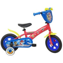 PARAMOUNT Paw Patrol 10´´ Bike