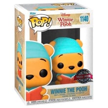 FUNKO POP Disney Winnie The Pooh Reading Book Exclusive Figure