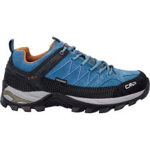 CMP Rigel Low WP 3Q13247 hiking shoes купить в аутлете