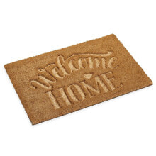 Doormat Versa Welcome Coconut Fibre 40 x 2 x 60 cm