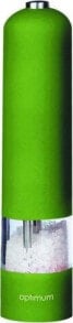 Солонки, перечницы и емкости для специй optimum LP-0500 spice grinder green