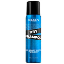 Dry and solid shampoos for hair