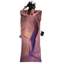 Tourist sleeping bags