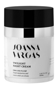 Купить увлажнение и питание кожи лица Joanna Vargas: Twilight Night Cream - Firm and Plump