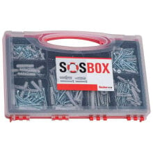 FISCHER SOS-Box Organizer box