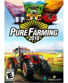 Techland pure Farming 2018 - Xbox One