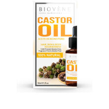 Несмываемые средства и масла для волос cASTOR OIL hair, skin & body nourishment 30 ml