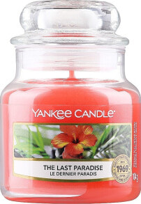 Duftkerze im Glas The Last Paradise - Yankee Candle The Last Paradise Candle