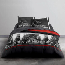 Комплект постельного белья TODAY 2-Personen-Bettgarnitur aus Baumwolle - 220x240 cm - Clem Red Print