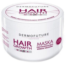 Маски и сыворотки для волос Dermofuture
