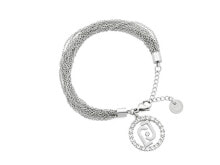 Fashion steel bracelet Linea Logo LJ1576