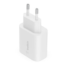 Зарядное устройство для смартфонов Belkin WCA004vfWH - внутреннее - переменного тока - белое. купить онлайн