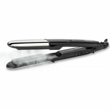 Steam hair straightener ST496E