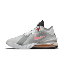 [CV7562-005] Mens Nike Lebron XVIII Low