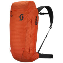 Мужские туристические рюкзаки Мужской спортивный походный рюкзак красный для путешествий 25л SCOTT Mountain 25L Backpack
