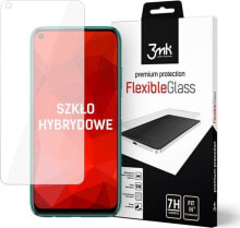 3MK FlexibleGlass Huawei P40 Lite Hybrid Glass