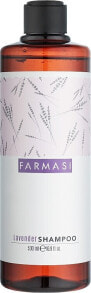 Shampoo Lavendel - Farmasi Lavender Shampoo