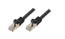 Кабели и разъемы для аудио- и видеотехники shiverpeaks BS75550-S сетевой кабель Черный 50 m Cat7 S/FTP (S-STP)