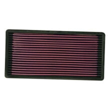 Air filters for engines