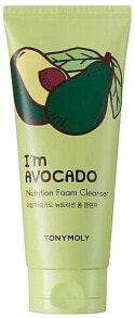 Waschschaum - Tony Moly I'm Avocado Nutrition Foam Cleanser