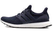 adidas Ultraboost 3.0 Dark Blue UB 3 防滑耐磨 低帮 跑步鞋 男款 暗蓝色 / Кроссовки adidas Ultraboost 3.0 Dark Blue UB 3 cg4085