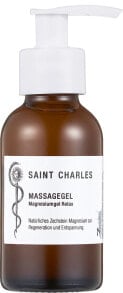 Купить кремы и лосьоны для тела Saint Charles: Magnesiumgel Relax