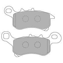 FERODO FDB2311EF Eco semi metallic brake pads