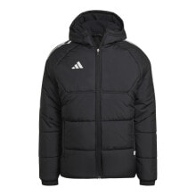 Мужские спортивные куртки Jacket adidas Condivo 22 M HT2542