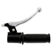 DOMINO Piaggio Ciao SX 50cc throttle handle with grip & lever