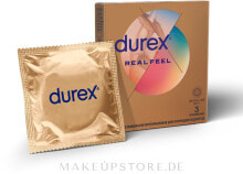 Kondome aus RealFeel-Material 3 St. - Durex Real Feel