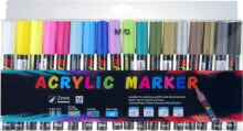 Markers for drawing